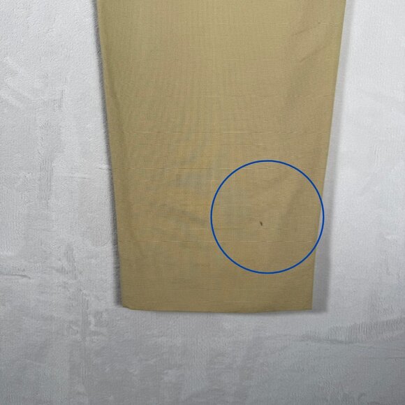 Canali Sport Pants Men Size US 42 EUR 52 Casual 100% Cotton Made Italy W34 L29 - Picture 11 of 13